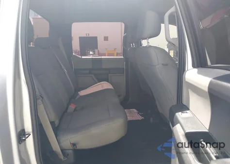 2019 Ford F-250 Xl из США, поврежденный, VIN 1FT7W2BT3KEC83404